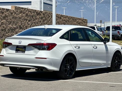 Certified 2023 Honda Civic Sport image 3