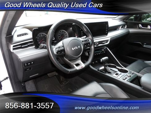 Used 2022 Kia K5 GT-Line w/ GT-Line Awd Premium Package image 13