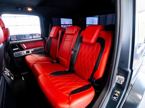 Used 2021 Mercedes-Benz G 63 AMG 4MATIC image 51