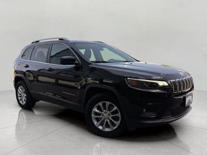 Used 2019 Jeep Cherokee Latitude w/ Cold Weather Group