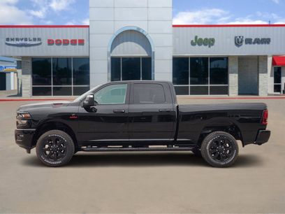 New 2026 RAM 2500 Lone Star