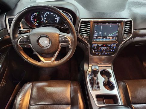 Used 2018 Jeep Grand Cherokee Limited w/ Luxury Group II RWD image 47