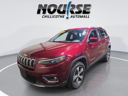 Used 2019 Jeep Cherokee Limited