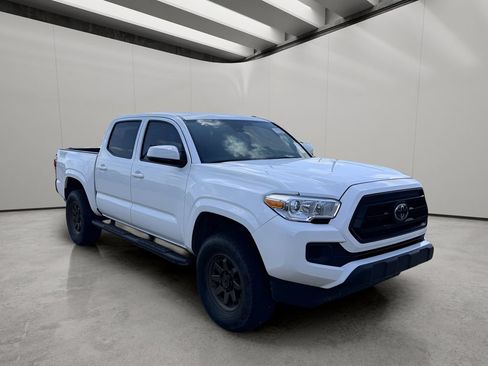 Used 2023 Toyota Tacoma SR AWD/4WD image 8