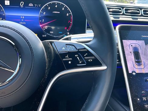 Used 2023 Mercedes-Benz S 500 4MATIC image 24