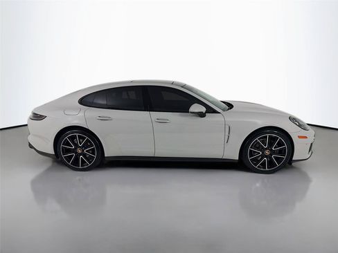 Used 2023 Porsche Panamera Platinum Edition RWD image 29