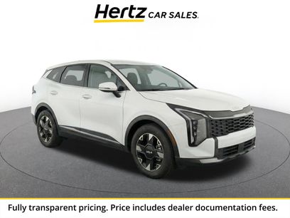 Used 2026 Kia Sportage LX