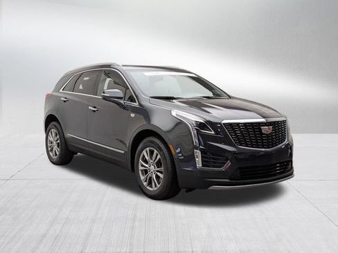 Certified 2023 Cadillac XT5 Premium Luxury w/ LPO, Floor Liner Package AWD/4WD image 3