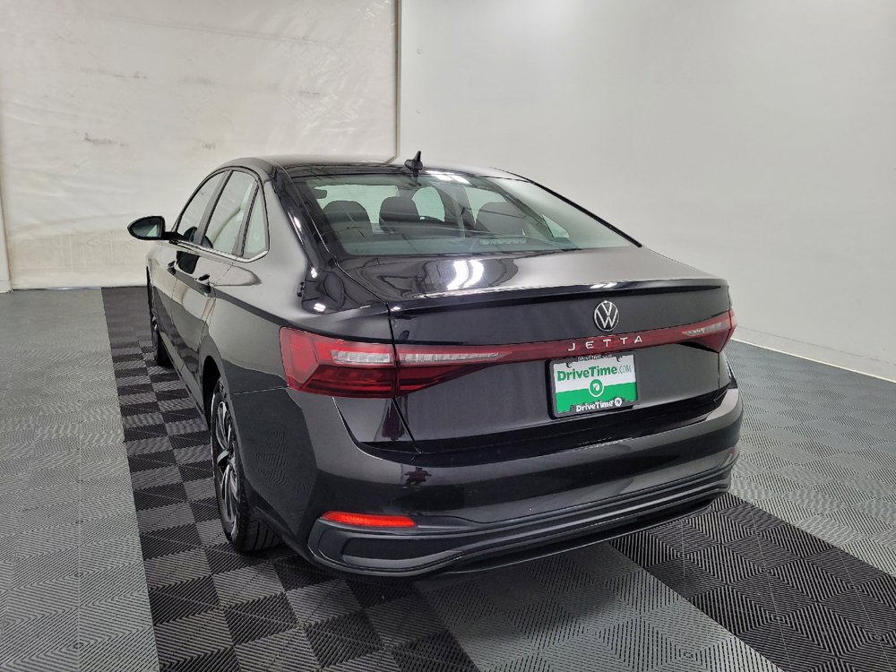 Used 2025 Volkswagen Jetta S FWD image 5