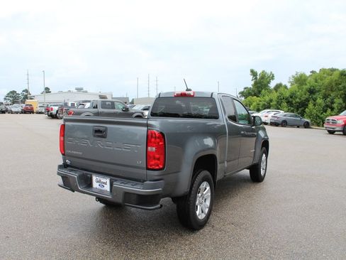 Used 2022 Chevrolet Colorado LT w/ Fleet Safety Package RWD image 8