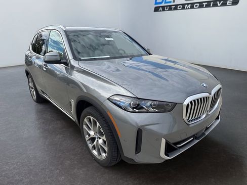 New 2026 BMW X5 xDrive40i image 12