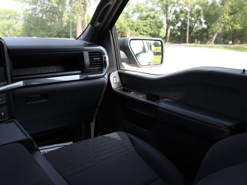 Used 2023 Ford F150 XL w/ STX Appearance Package AWD/4WD image 12