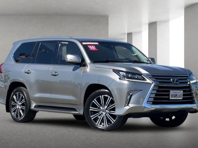 Used 2019 Lexus LX 570 4WD