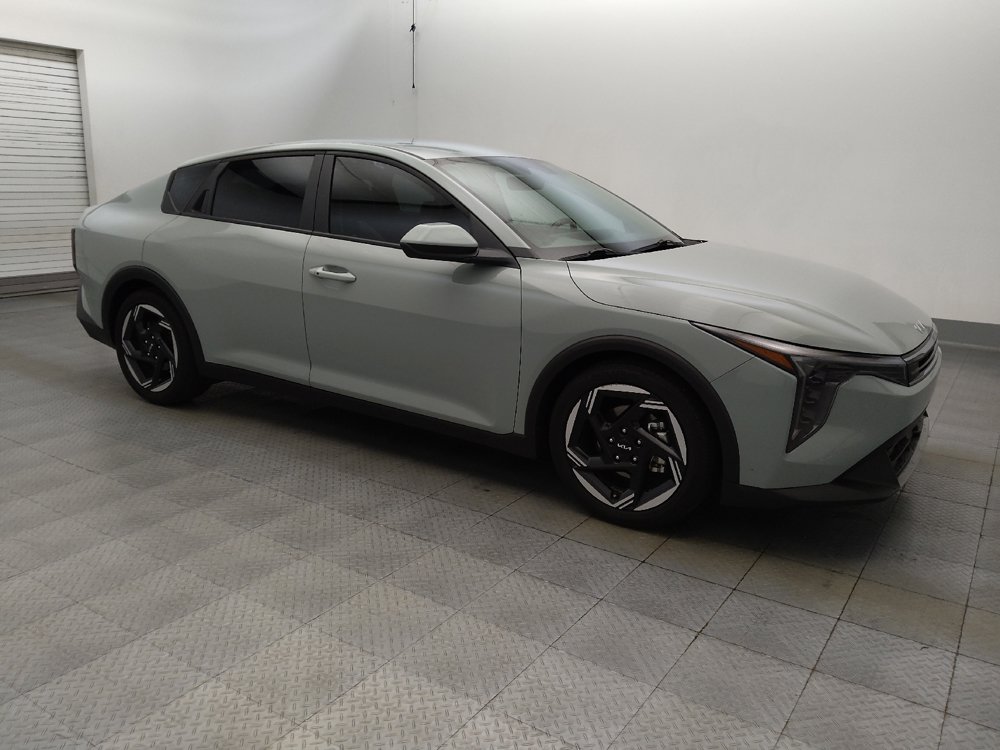 Used 2025 Kia K4 EX FWD image 11