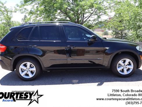 Used 2008 BMW X5 3.0si AWD/4WD image 7