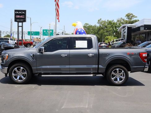 Used 2022 Ford F150 Lariat AWD/4WD image 6