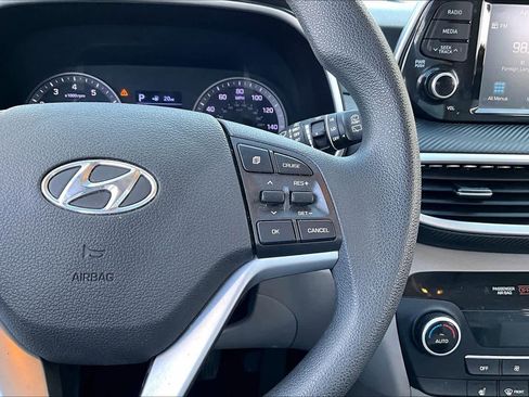 Used 2020 Hyundai Tucson SEL FWD image 20