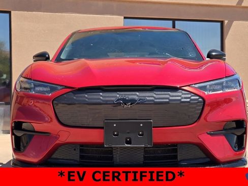 Certified 2021 Ford Mustang Mach-E GT image 17