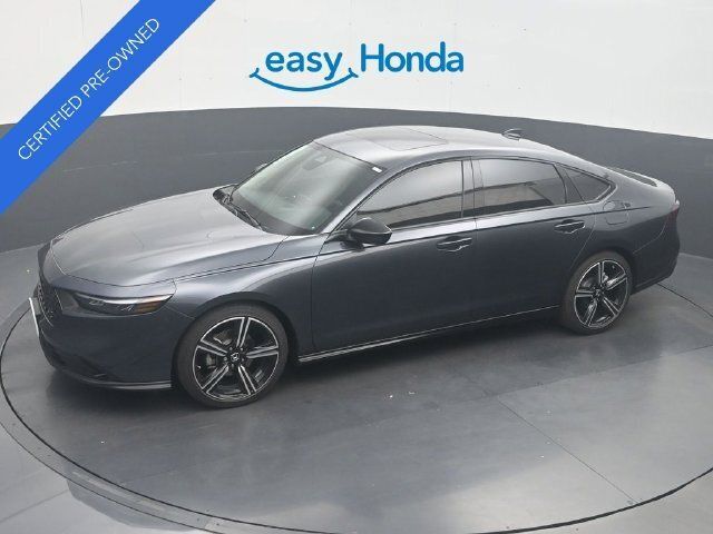 Used 2026 Honda Accord SE image 21