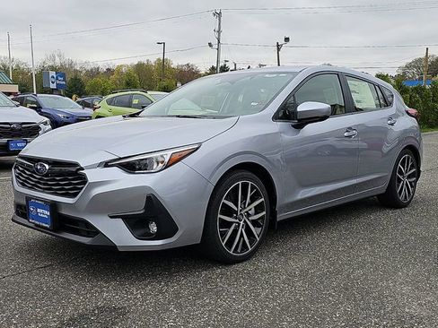 New 2026 Subaru Impreza 2.0i Sport AWD/4WD image 3