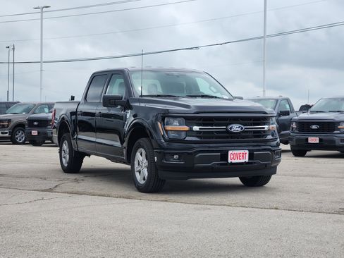 New 2026 Ford F150 XLT RWD image 3