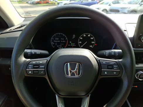Certified 2025 Honda CR-V LX image 20