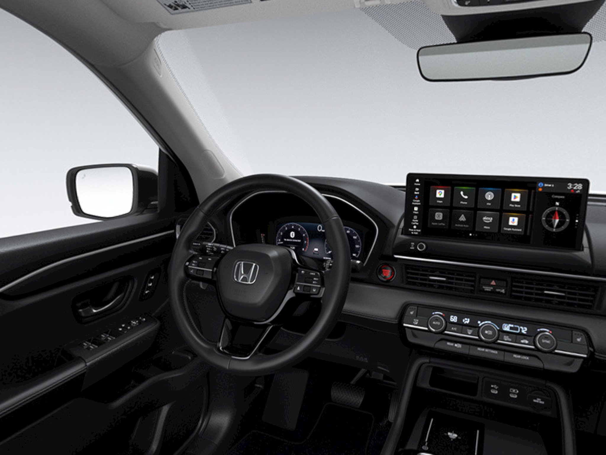New 2026 Honda Pilot EX-L image 15