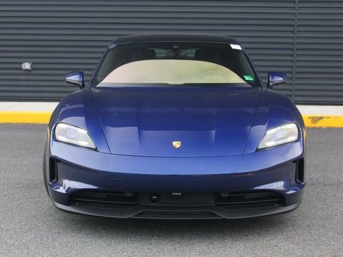 New 2026 Porsche Taycan image 11