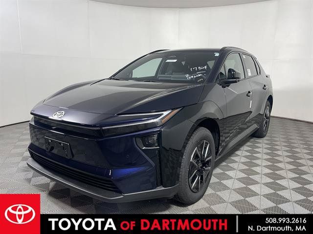 New 2026 Toyota bZ AWD/4WD image 1