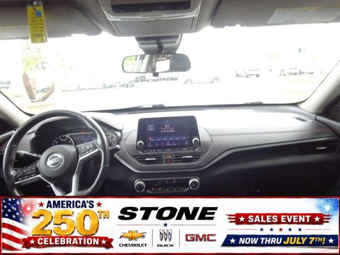 Used 2021 Nissan Altima 2.5 SR FWD image 22