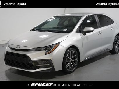Used 2020 Toyota Corolla SE