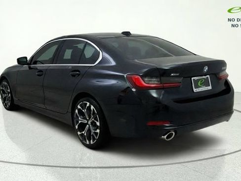 Used 2025 BMW 330i xDrive Sedan AWD/4WD image 7