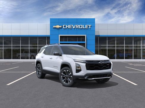 New 2026 Chevrolet Equinox RS image 25