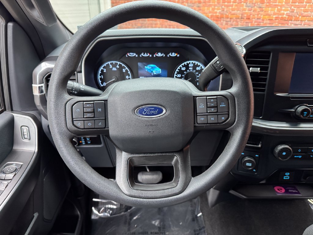 Certified 2023 Ford F150 XL w/ STX Appearance Package AWD/4WD image 16