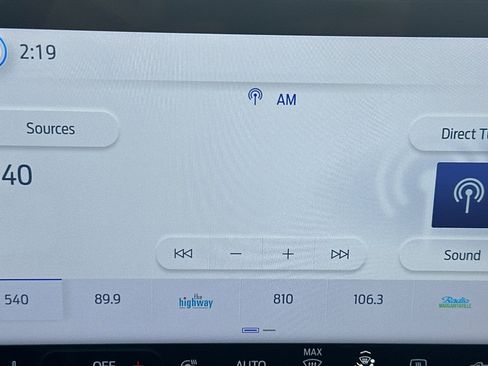 New 2026 Ford Maverick XLT w/ XLT Luxury Package image 18