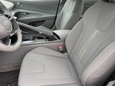 New 2026 Hyundai Elantra Sport w/ Cargo Package FWD image 10