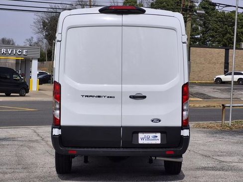 New 2026 Ford Transit 250 148 Medium Roof image 4