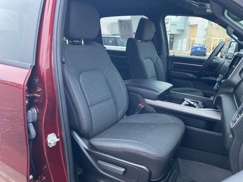 Used 2025 RAM 1500 Big Horn image 25