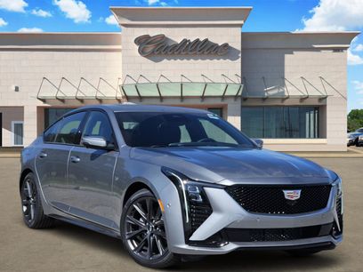 New 2026 Cadillac CT5 Sport