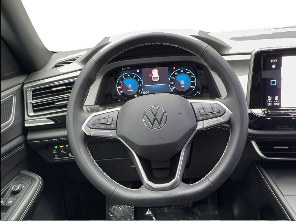 Used 2024 Volkswagen Atlas Cross Sport SE FWD image 36
