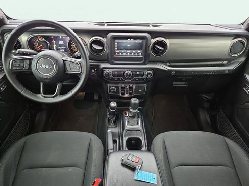 Used 2021 Jeep Wrangler Unlimited Sport image 20