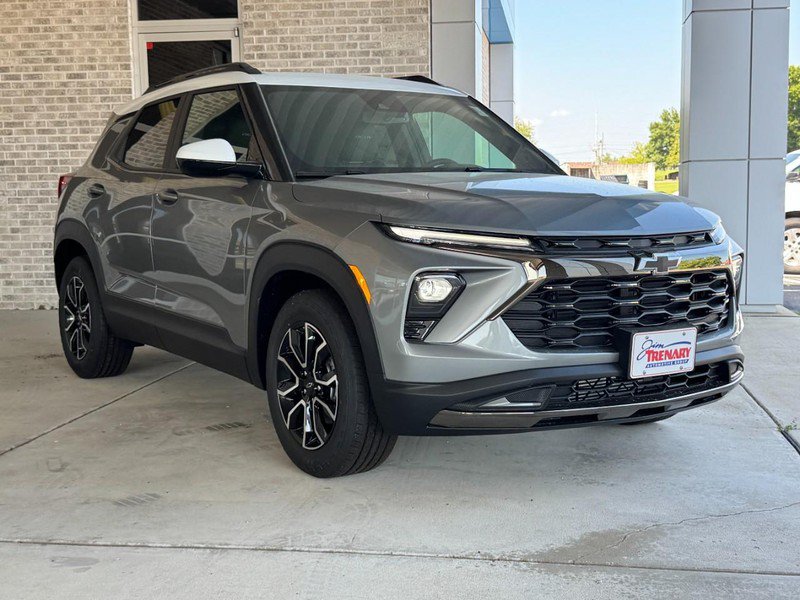 New 2026 Chevrolet TrailBlazer ACTIV w/ Convenience Package FWD image 22