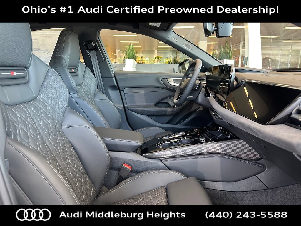 Used 2026 Audi S5 Premium Plus w/ Premium Plus Package AWD/4WD image 26