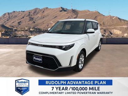 Used 2025 Kia Soul LX w/ LX Technology Package