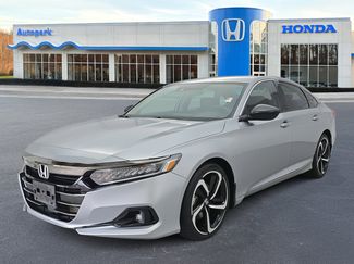 Certified 2022 Honda Accord Sport Special Edition video 1