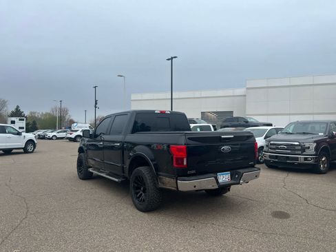 Used 2019 Ford F150 Lariat image 4