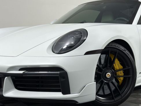 Certified 2021 Porsche 911 Turbo AWD/4WD image 12