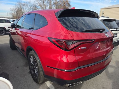 Used 2022 Acura MDX A-Spec image 6