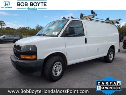 Used 2019 Chevrolet Express 2500 w/ Driver Convenience Package
