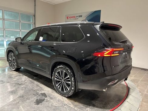 New 2026 Toyota Grand Highlander AWD Hybrid image 5